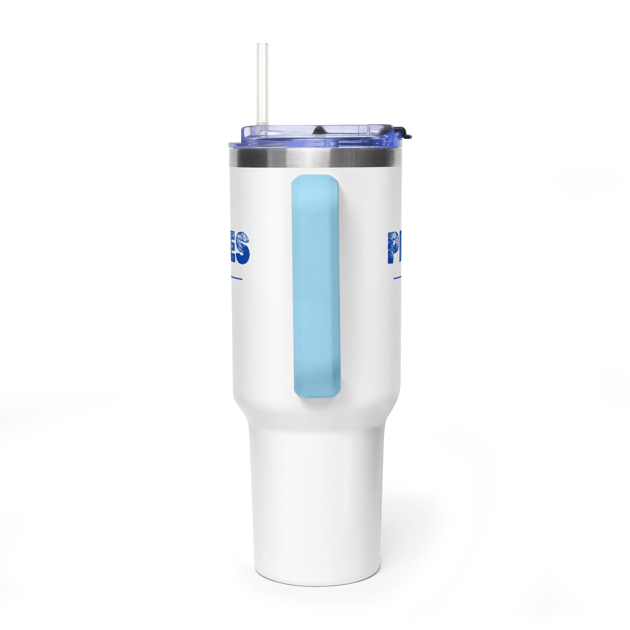 Prince's Lake Boat 40oz Vacuum Tumbler – Insulated Travel Mug