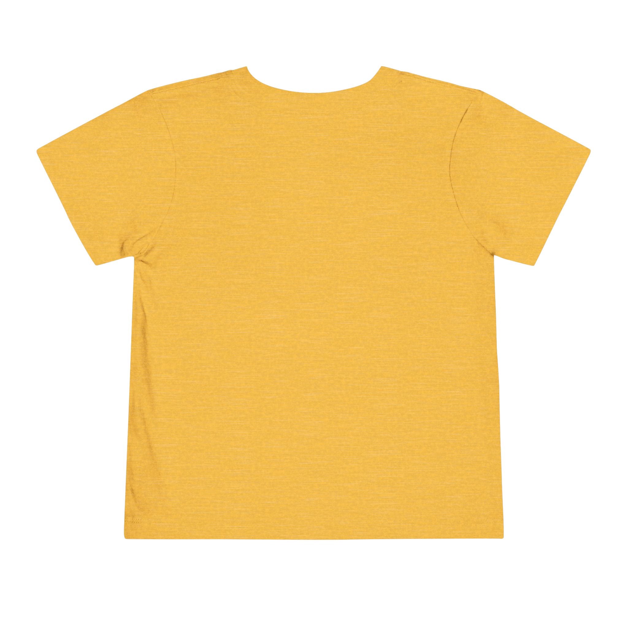 Cousins Camp Toddler Tee — Retro Lakeside Summer Camp Shirt