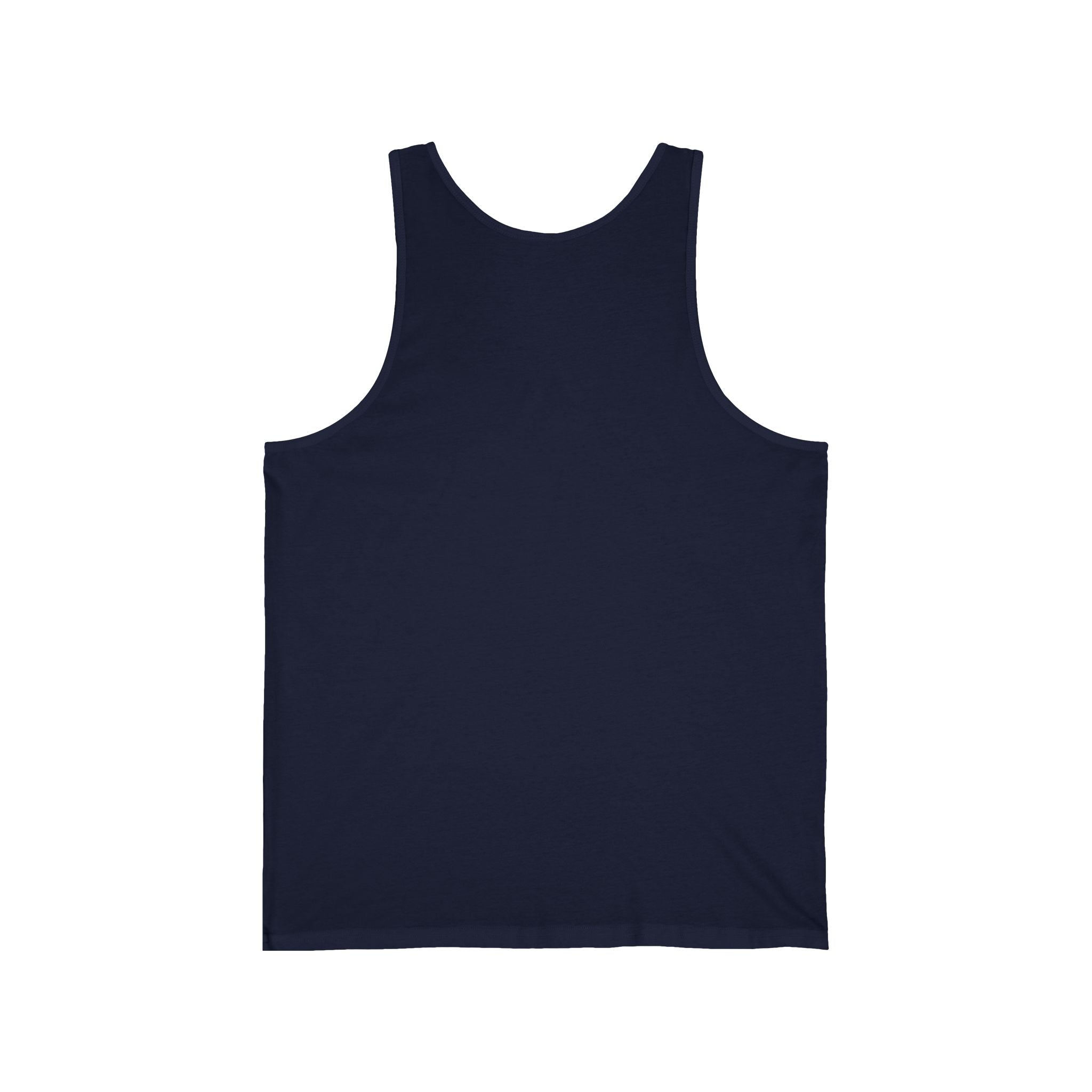 Grandview Lake Tank Top — Retro Collegiate Graphic Lake Shirt