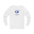 Vintage Faded Lamb Lake Fishing Long Sleeve Tee