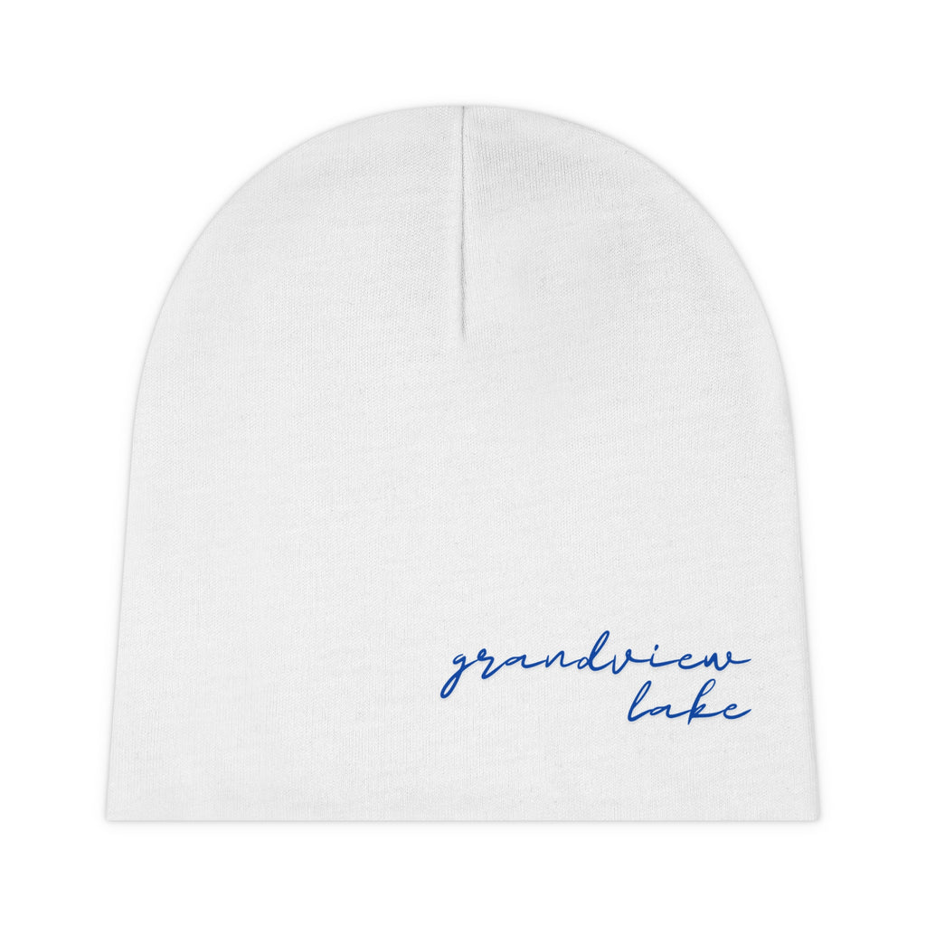 Grandview Lake Baby Beanie