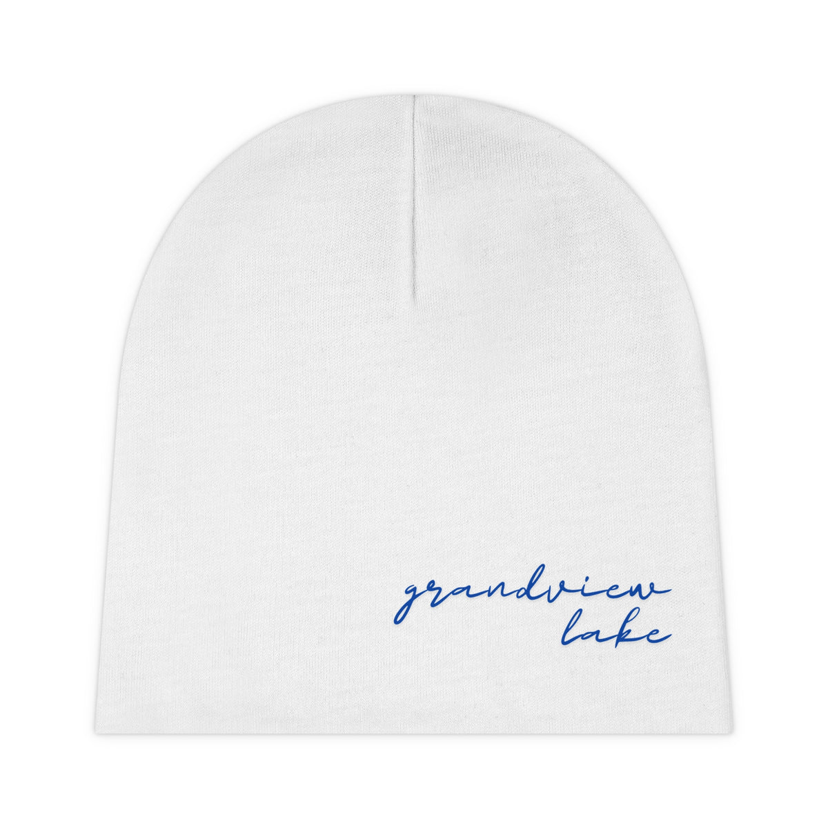 Grandview Lake Baby Beanie