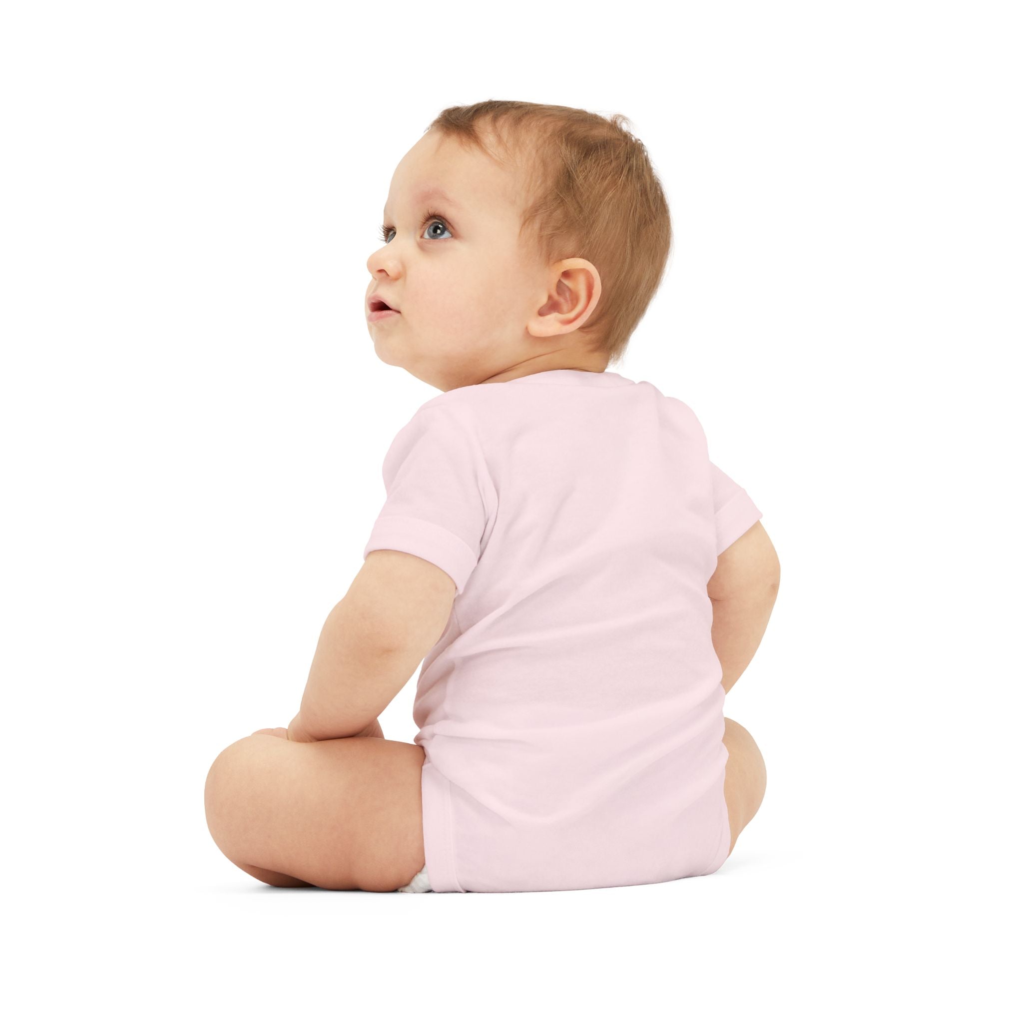 Infant Onesie "First Mate" Baby Bodysuit – Cute Nautical Newborn Gift