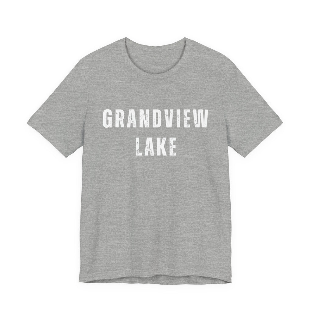 Grandview Lake Vintage Graphic Tee