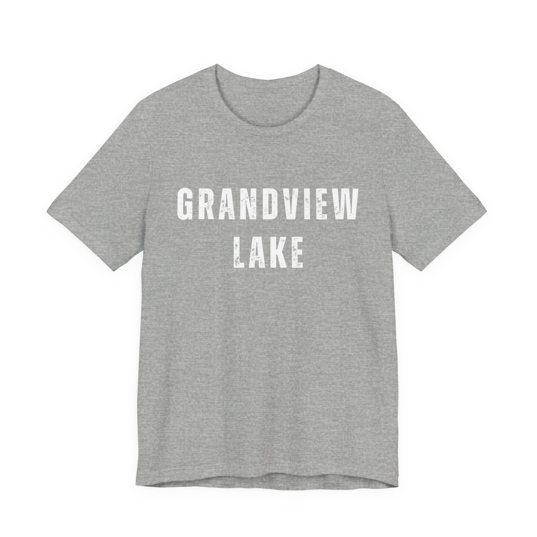 Grandview Lake Vintage Graphic Tee