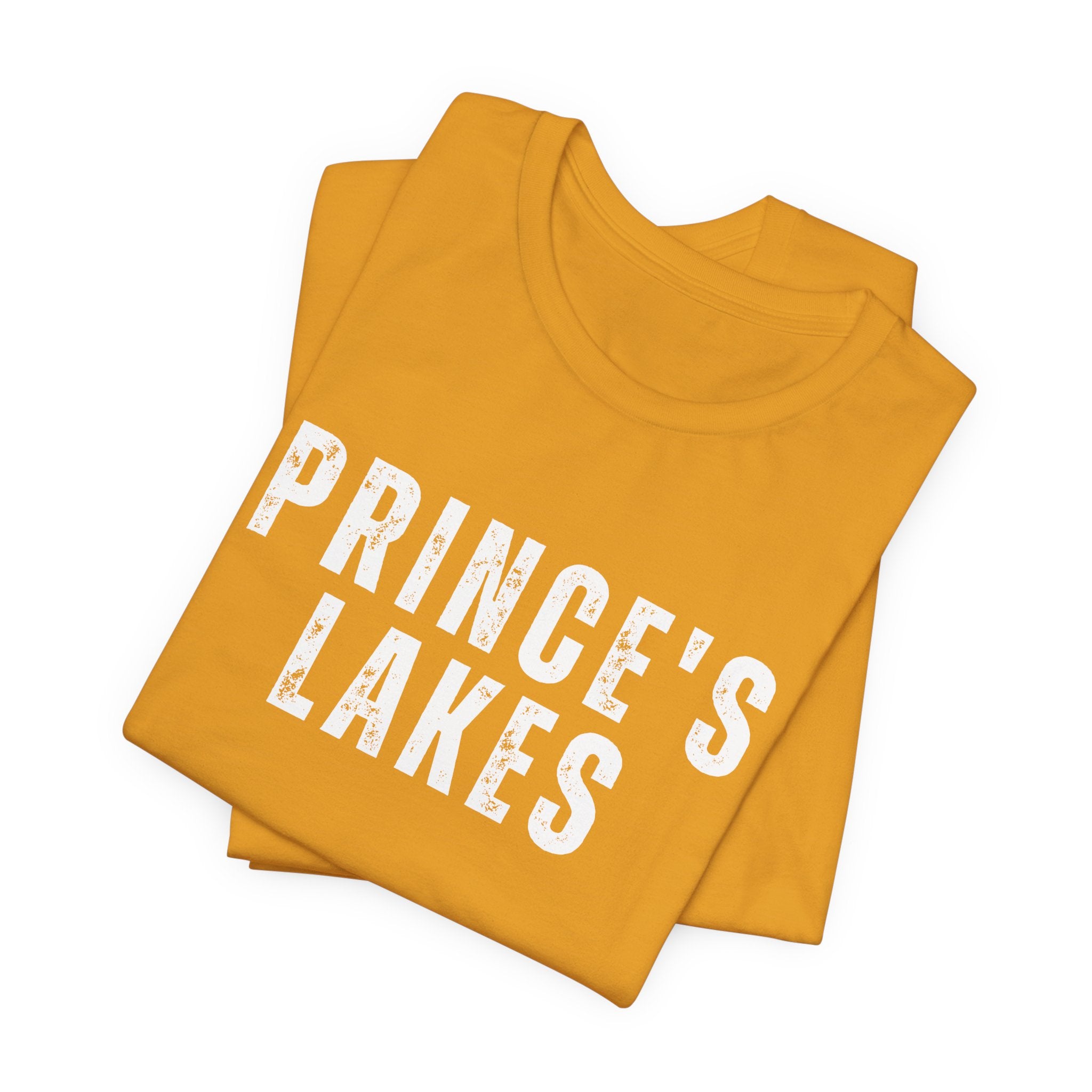 Prince's Lakes Vintage Graphic Tee