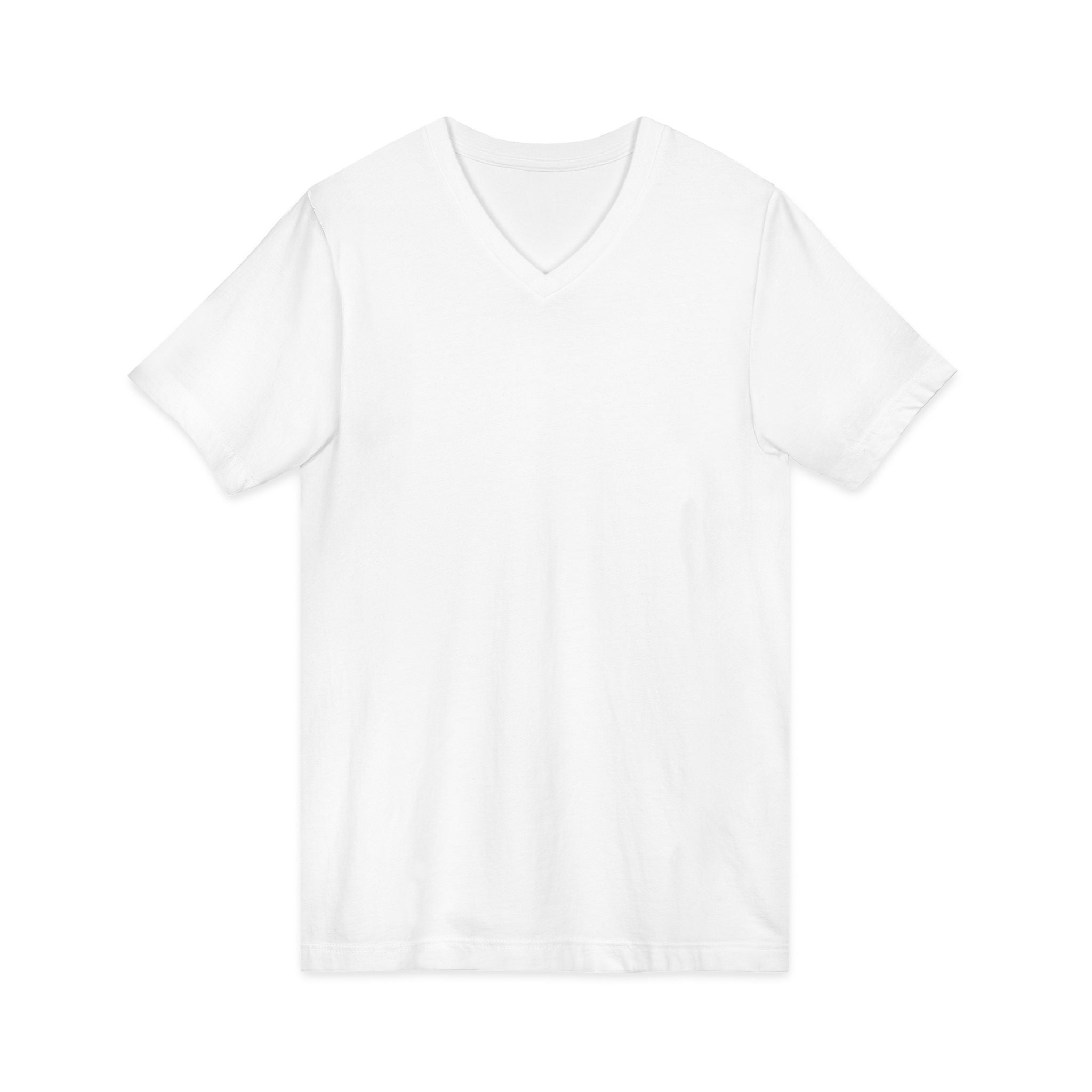 Lake Waterski V-Neck Tee — Grandview Lake Est. 1953