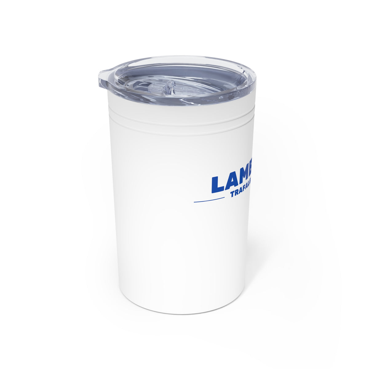 Lamb Lake Trafalgar, Indiana 11oz Vacuum Insulated Tumbler