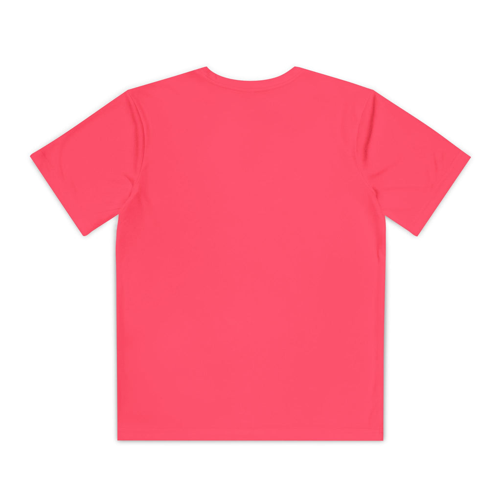Youth Performance Tee — Prince's Lakes "Fish On!" Graphic T-Shirt