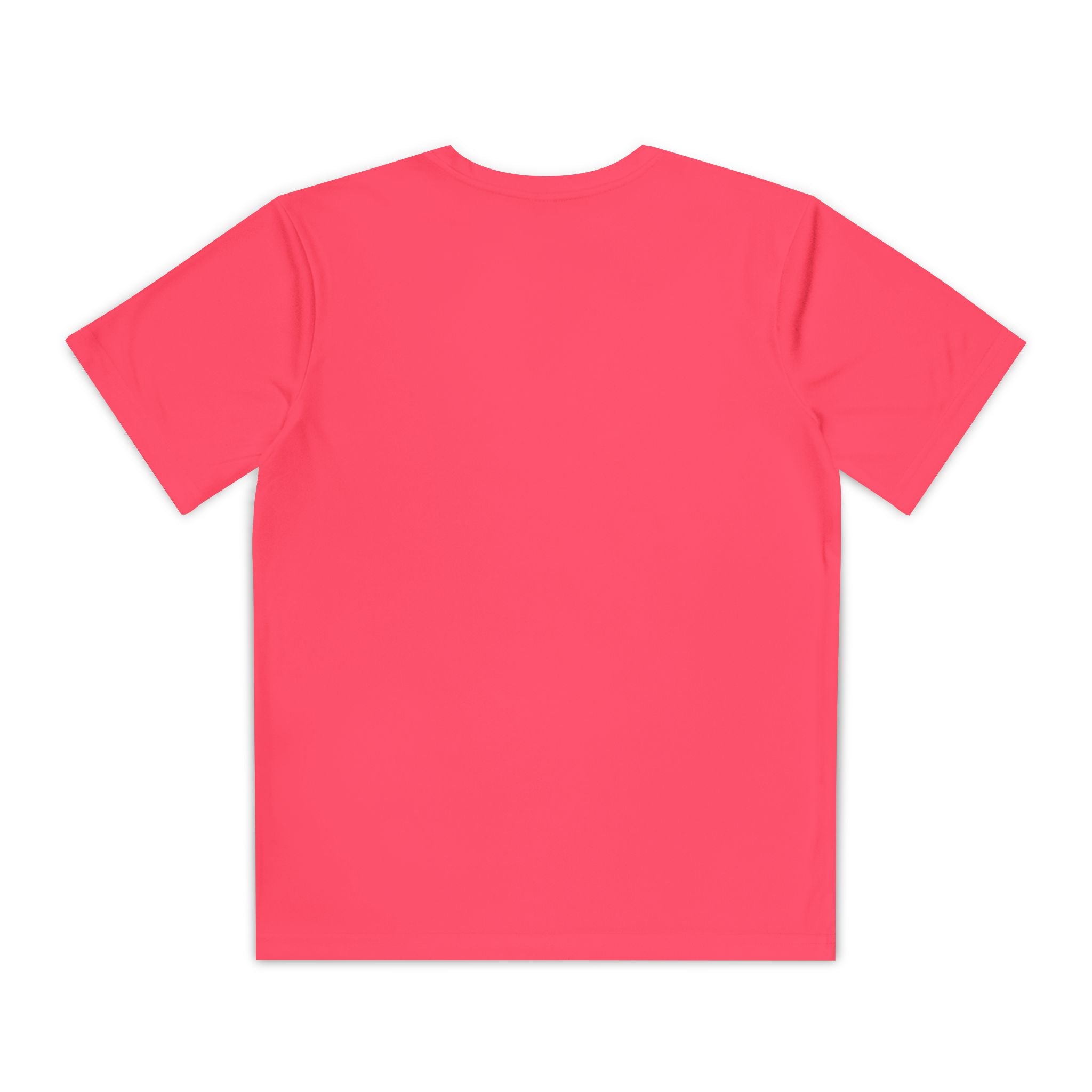 Youth Performance Tee — Prince's Lakes "Fish On!" Graphic T-Shirt