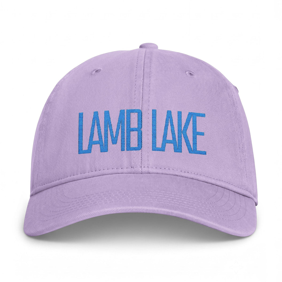 Coastal Washed Cap- Lamb Lake