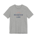 Grandview Lake Tee – Retro Lakeside Graphic T-Shirt