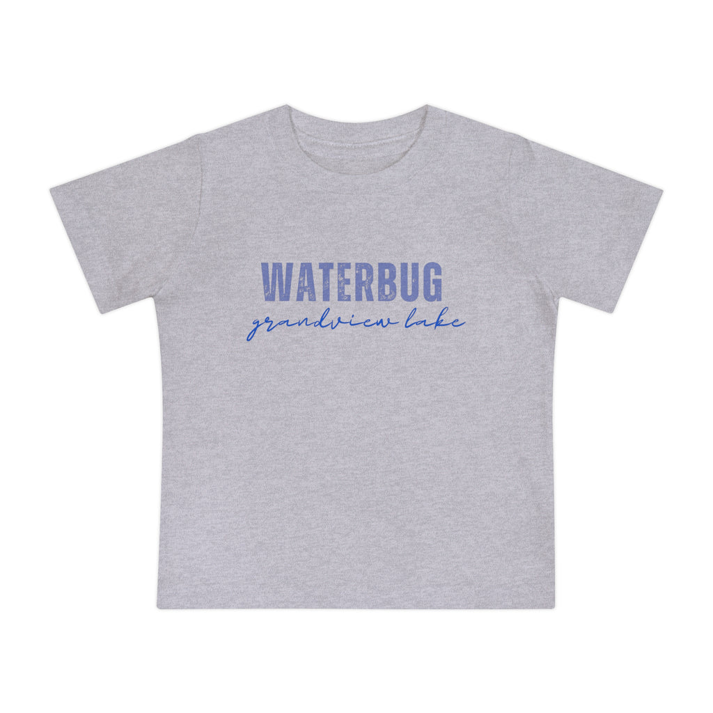 Infant "Waterbug Grandview Lake" — Soft Infant Tee
