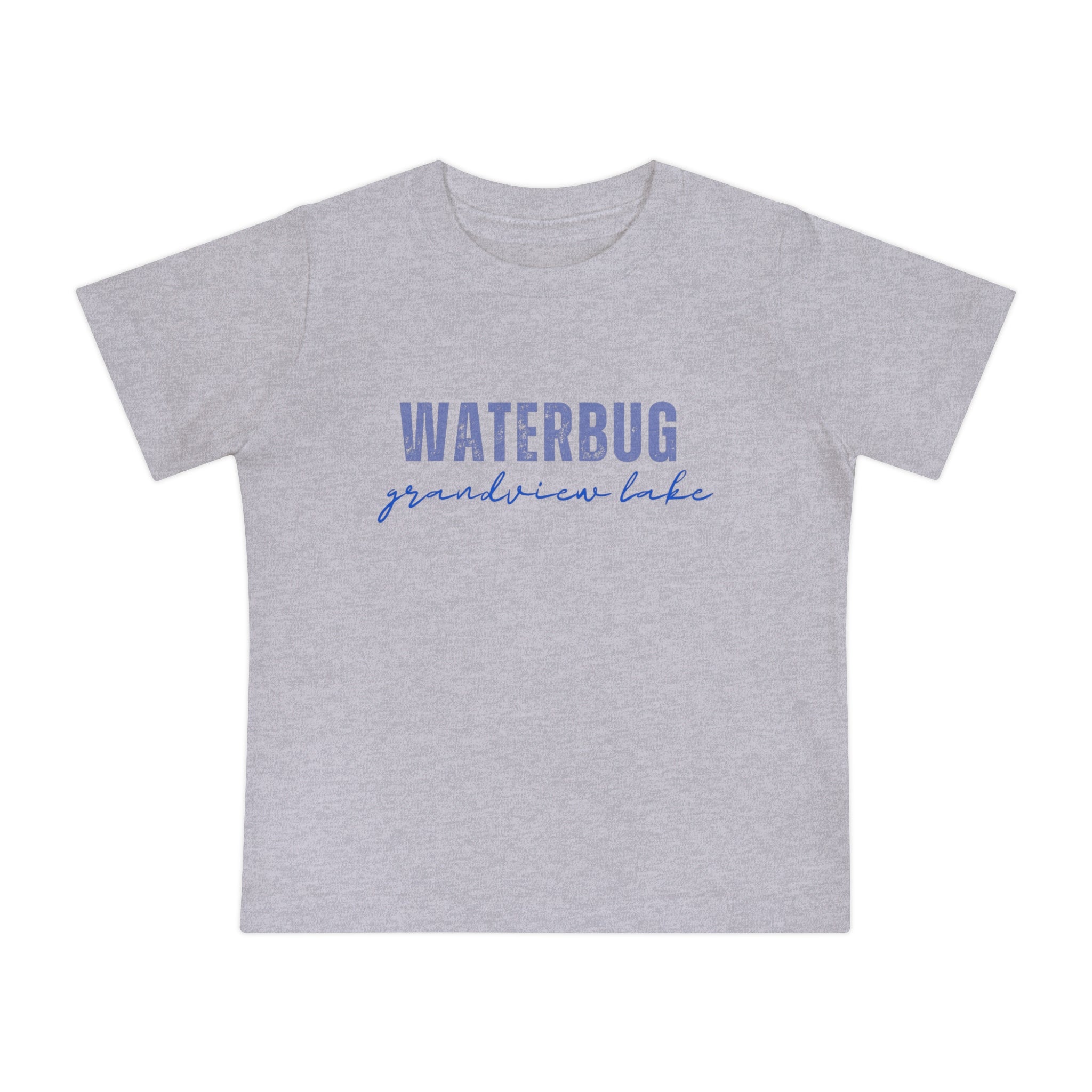 Infant "Waterbug Grandview Lake" — Soft Infant Tee
