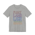 Float Lamb Lake Trafalgar Indiana T-Shirt