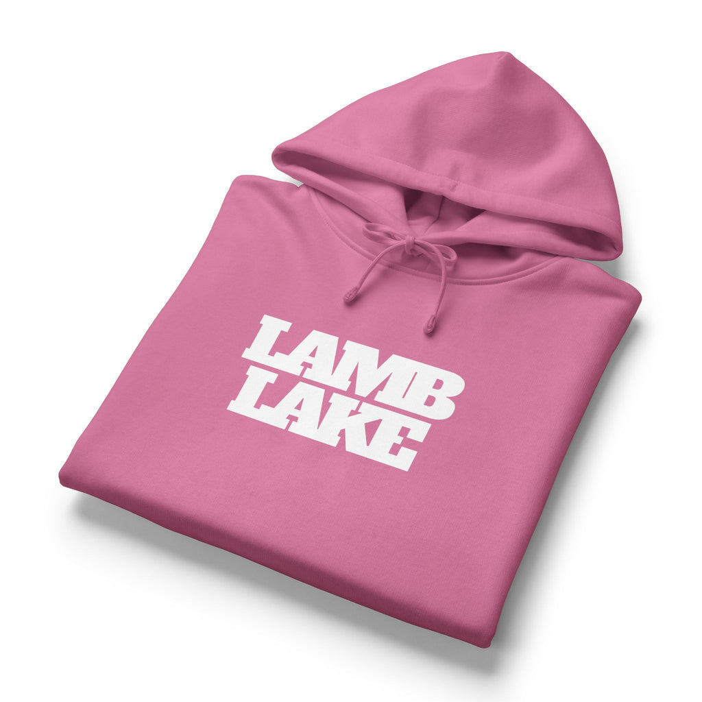 Lamb Lake Organic Women's Hoodie