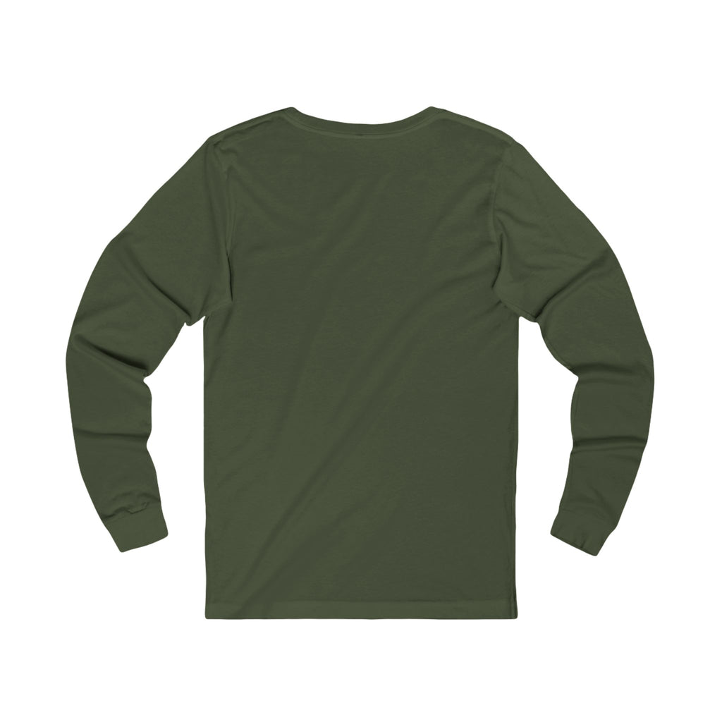 Grandview Lake Kayak Leisure Club Long Sleeve Tee
