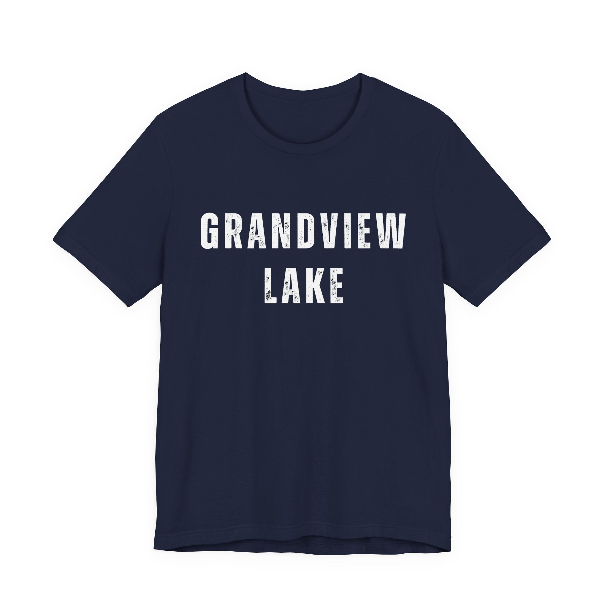 Grandview Lake Vintage Graphic Tee