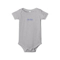 Infant Onesie "First Mate" Baby Bodysuit – Cute Nautical Newborn Gift