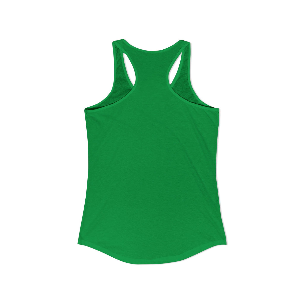 Women's Racerback Tank- Sailboat Grandview Lake