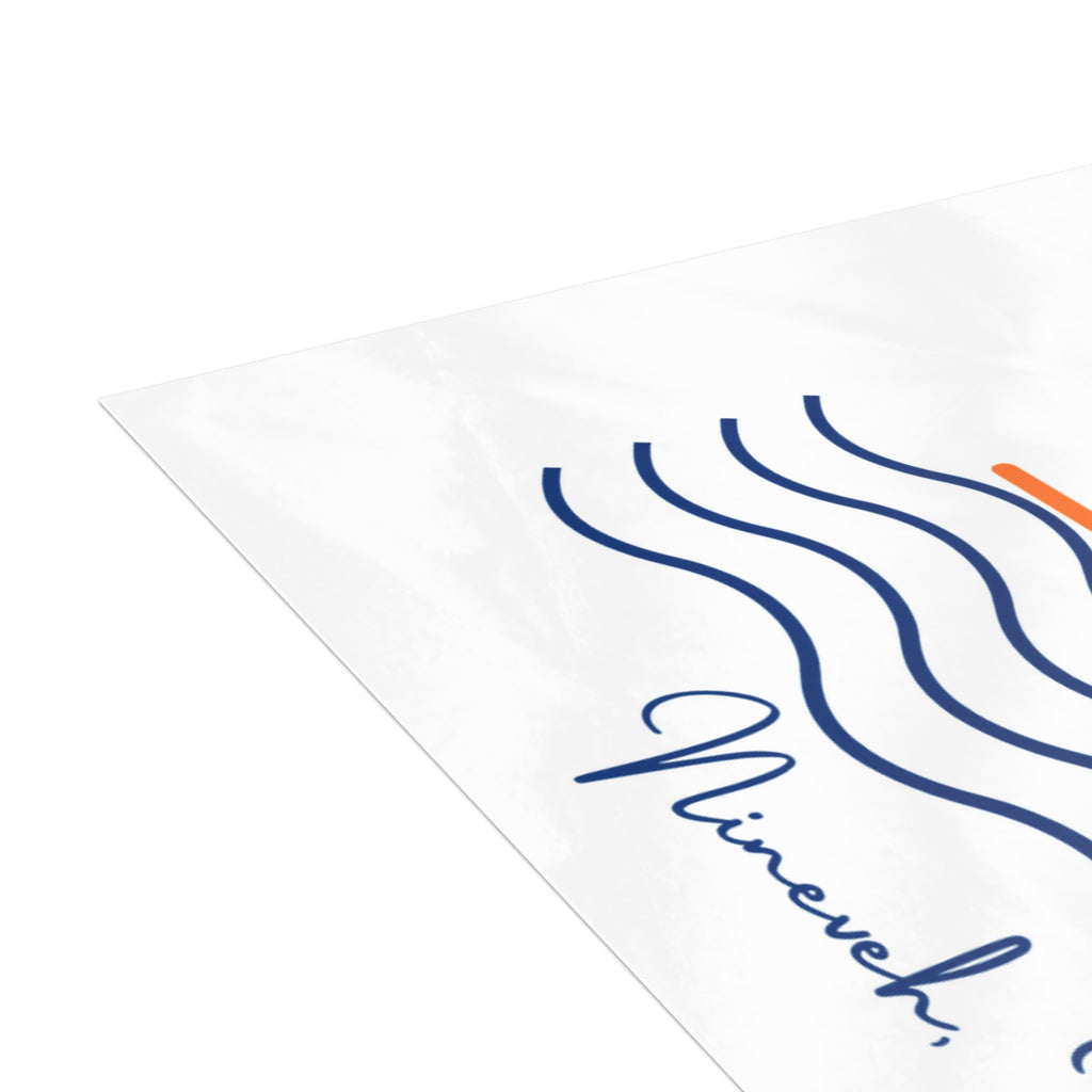 Postcard Bundles (envelopes not included) - Prince's Lakes Script Sunset over Water