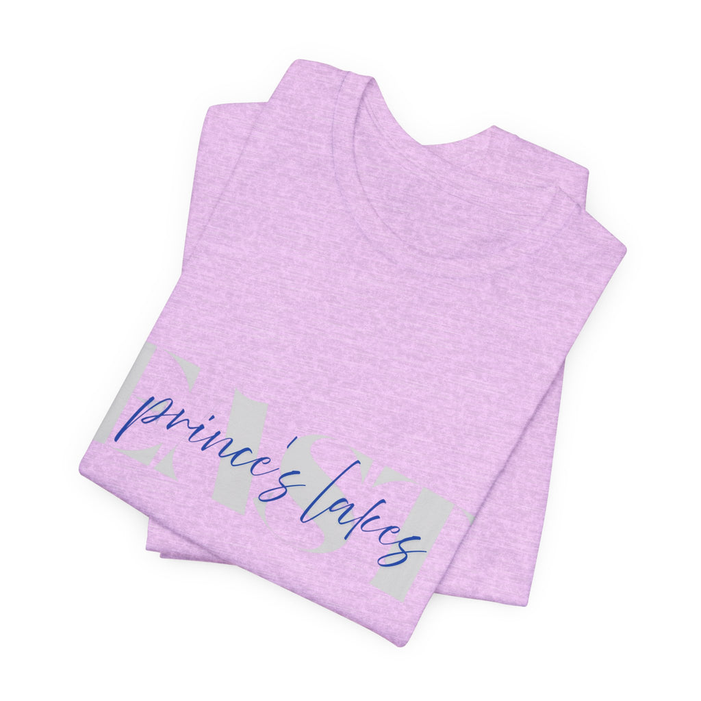 EROS 'Prince of Lakes' Graphic Tee — Casual Lake Life Shirt