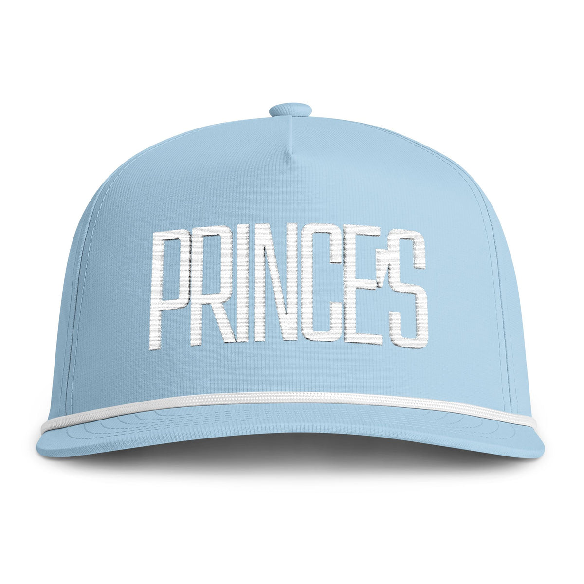 Prince's Rope Cap — Retro Sunwashed Baseball Hat