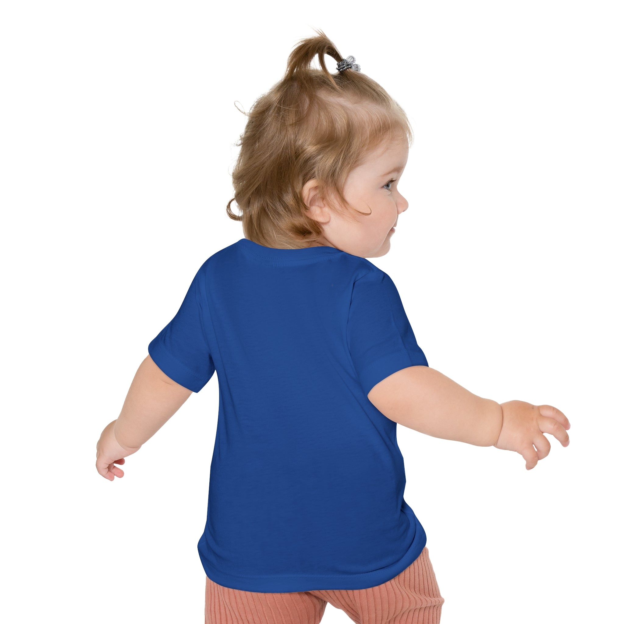 Toddler T-Shirt — "Yes, I Am a Pirate" Cute Infant Tee