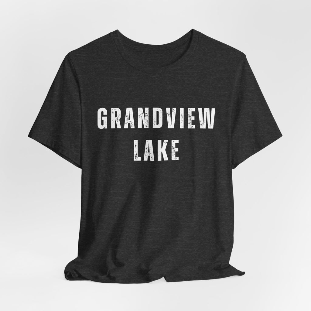Grandview Lake Vintage Graphic Tee