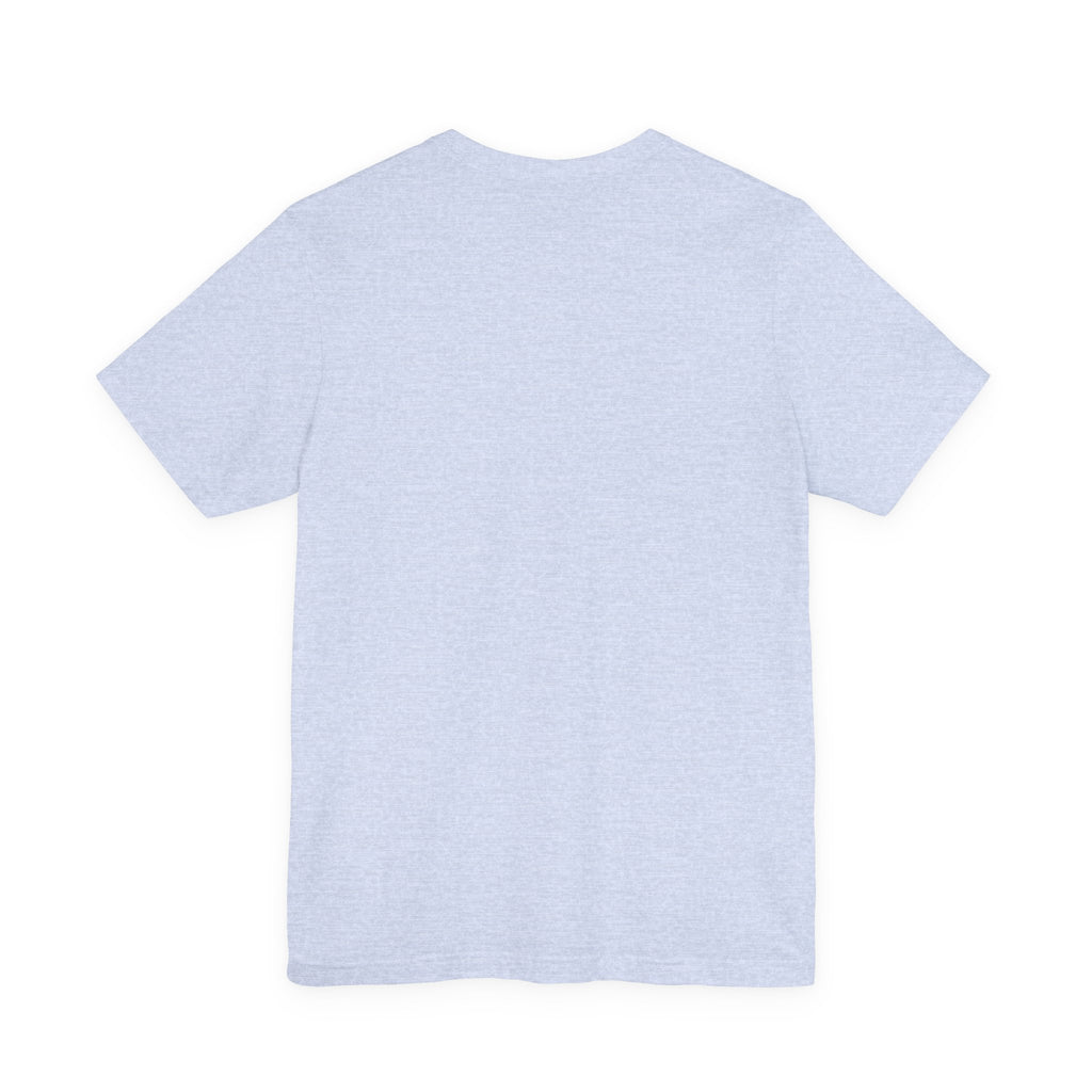 Script "grandview lake" Unisex Jersey Short Sleeve Tee