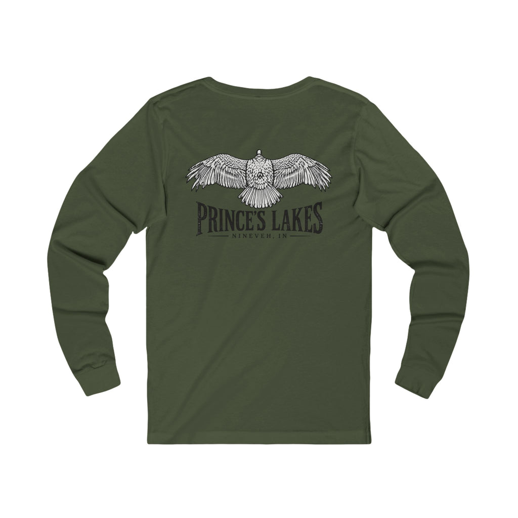 Prince's Lakes Turkey Vulture Long Sleeve Tee