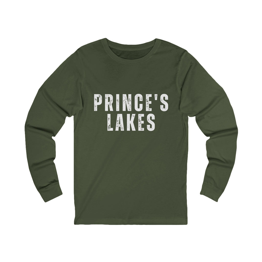 Prince's Lakes Long Sleeve Tee