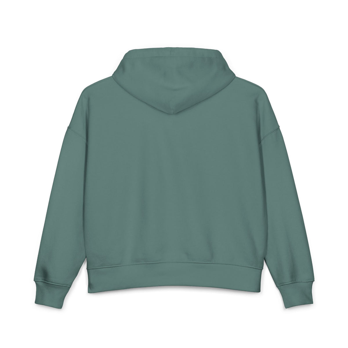 Prince's Lakes Organic Women's Hoodie — 'PRINCE'S LAKES' Cozy Pullover