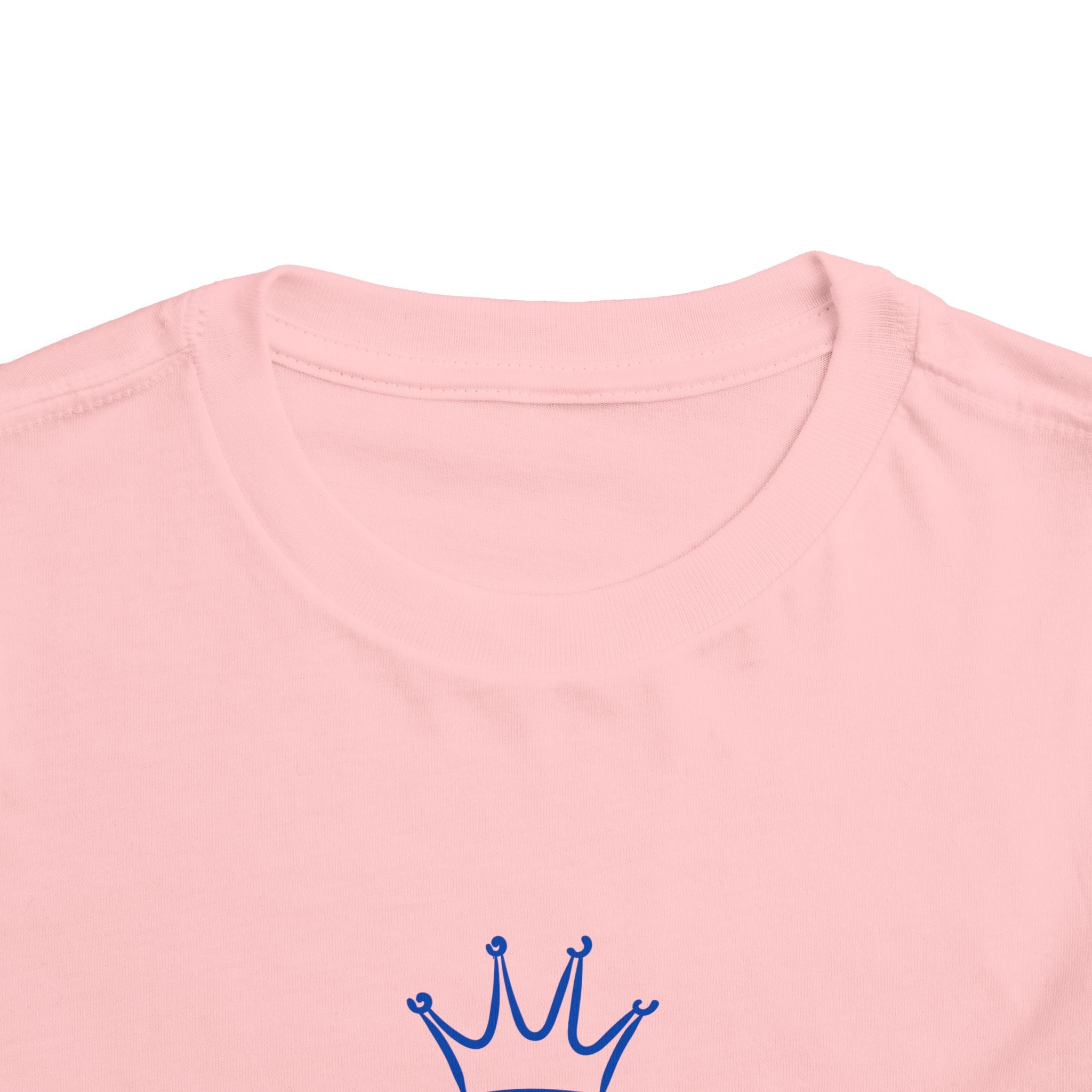 Toddler Tee — “Queen of the Lillypad” Grandview Lake Summer 2026
