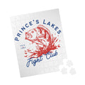 Kids Prince's Lakes Fight Club Fishing Puzzle — Vintage Bass Jigsaw (110, 252, 510 pcs)