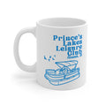 Mug - "Prince's Lakes Leisure Club" 11oz coffee mug