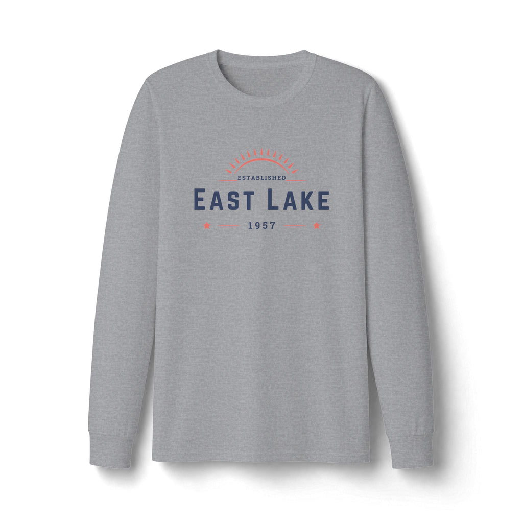 East Lake Established 1957 Long Sleeve Tee