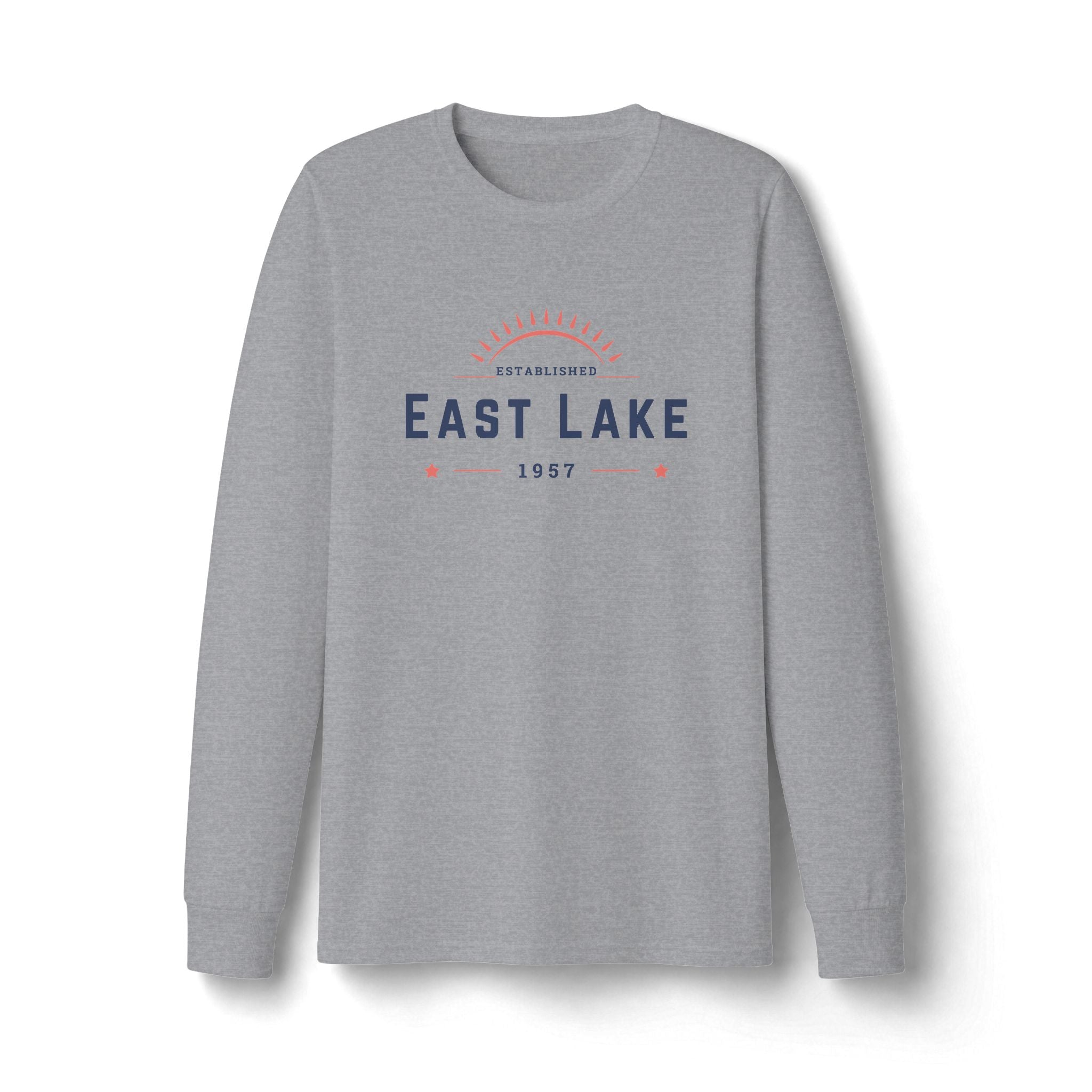 East Lake Established 1957 Long Sleeve Tee