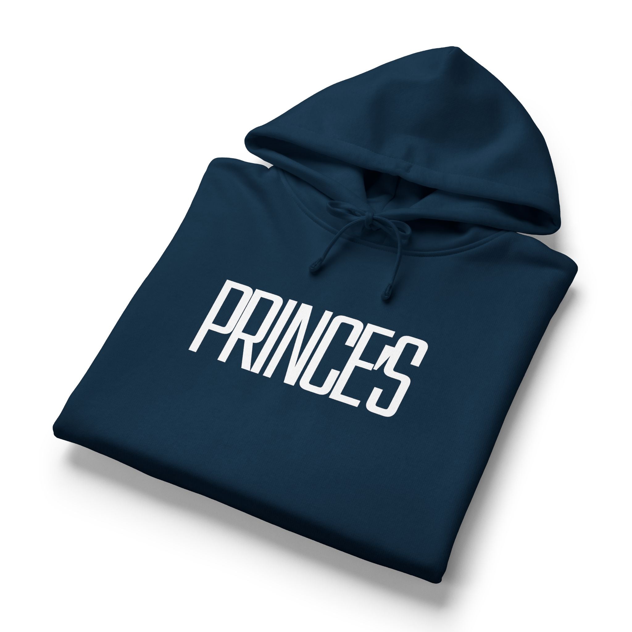 Prince's Lakes Organic Women's Hoodie — 'PRINCE'S' Cozy Pullover