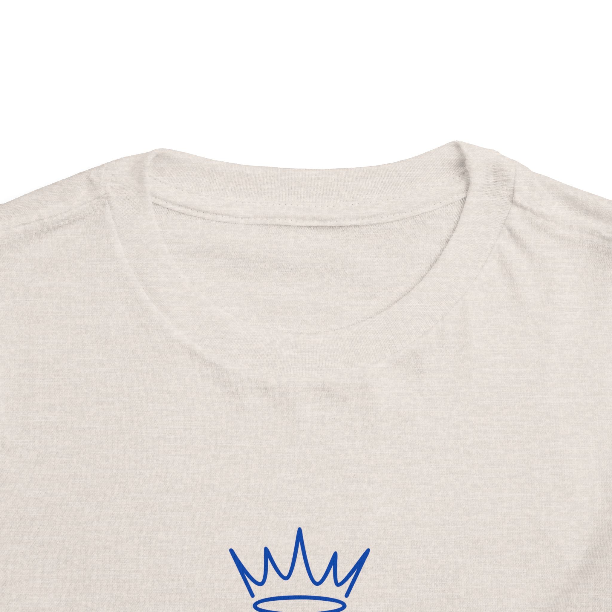King of the Lillypad Toddler Tee — Prince's Lakes Summer 2026'