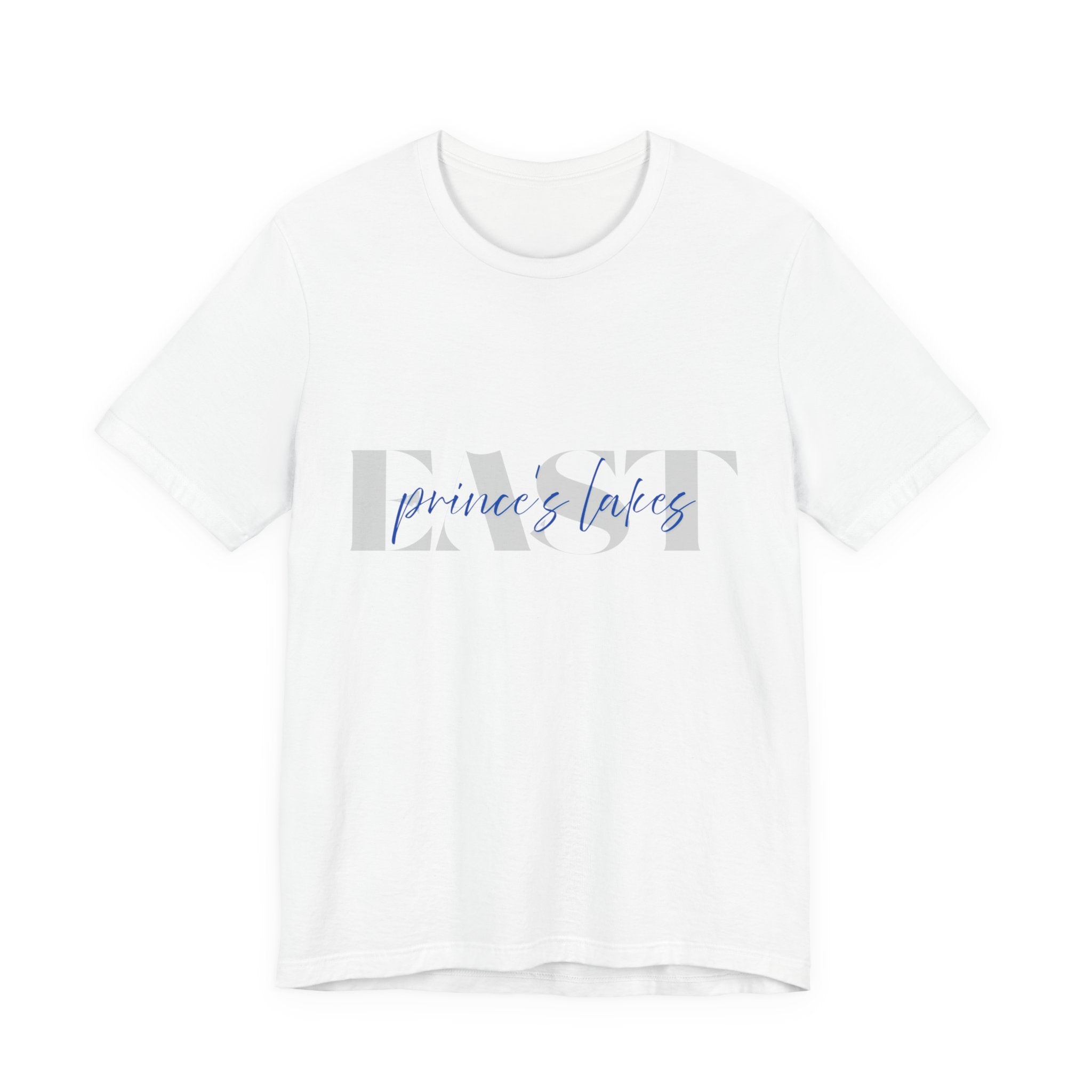 EROS 'Prince of Lakes' Graphic Tee — Casual Lake Life Shirt