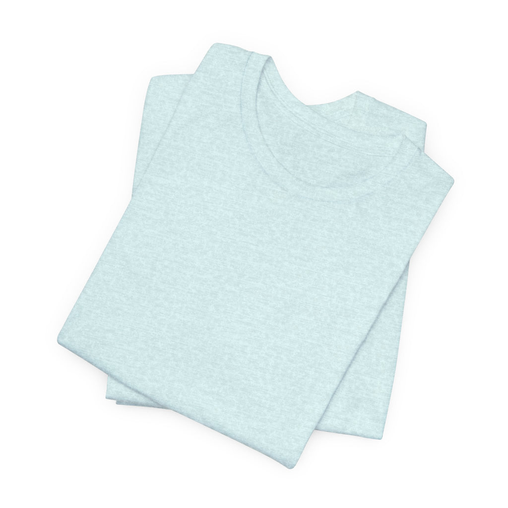 Grandview Lake Waterski Tee — Back Graphic Lake Shirt