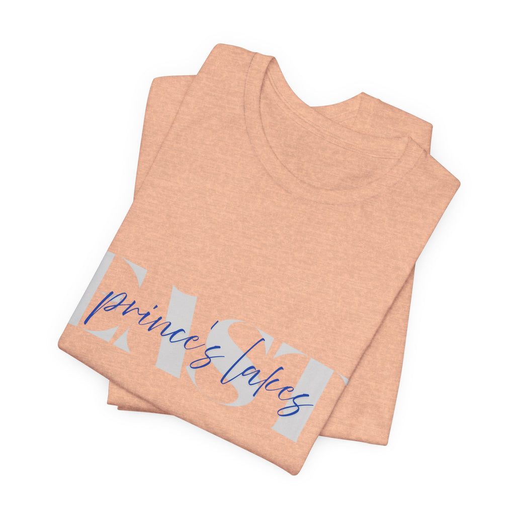 EROS 'Prince of Lakes' Graphic Tee — Casual Lake Life Shirt