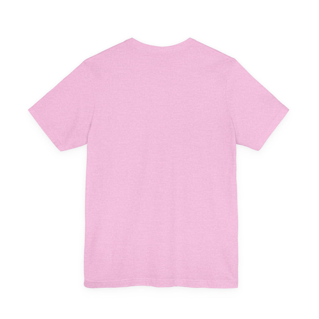 Script "grandview lake" Unisex Jersey Short Sleeve Tee