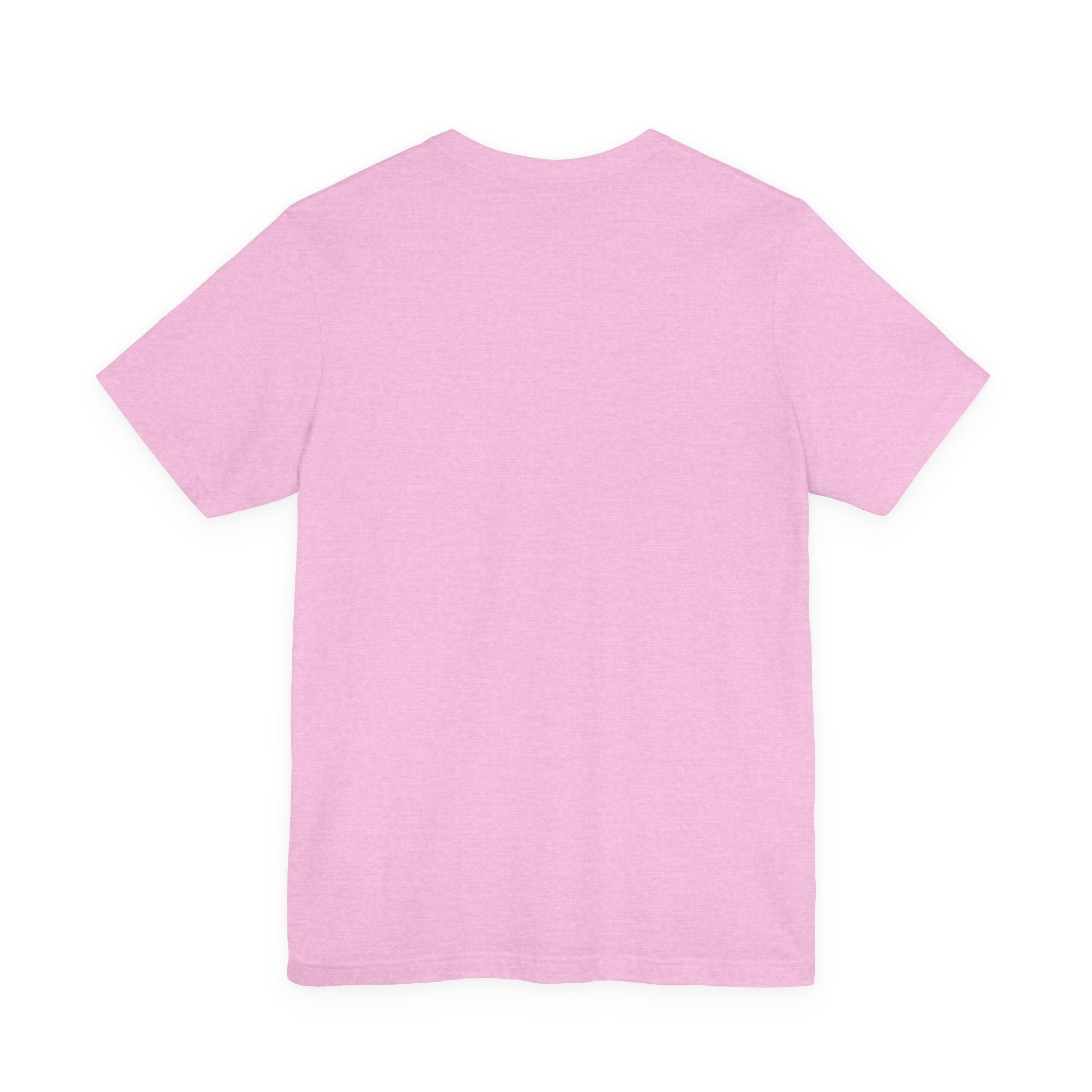 Script "grandview lake" Unisex Jersey Short Sleeve Tee