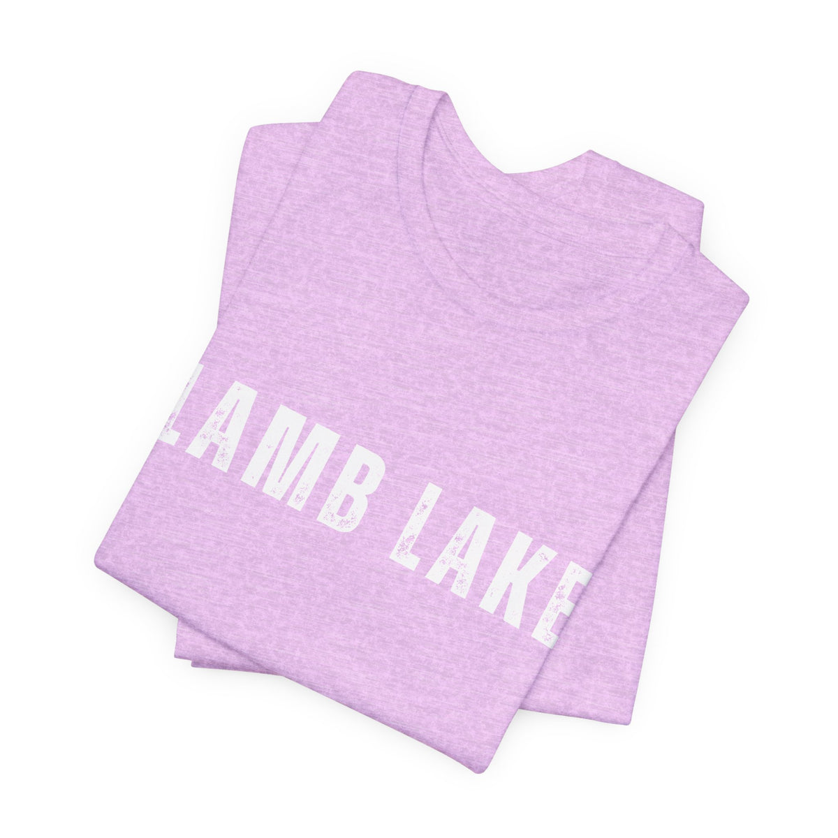 Lamb Lake Vintage Graphic Tee