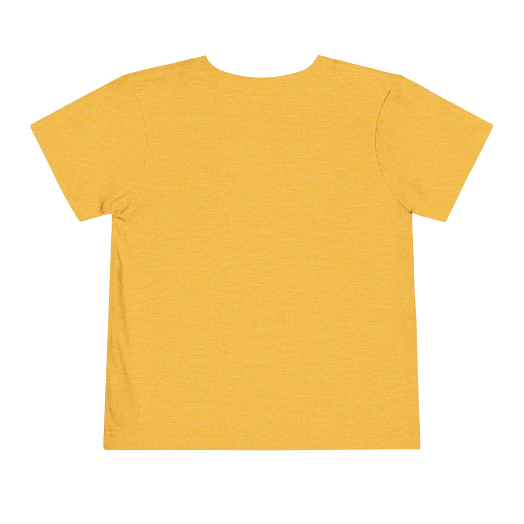 Toddler Tee — “Queen of the Lillypad” Grandview Lake Summer 2026