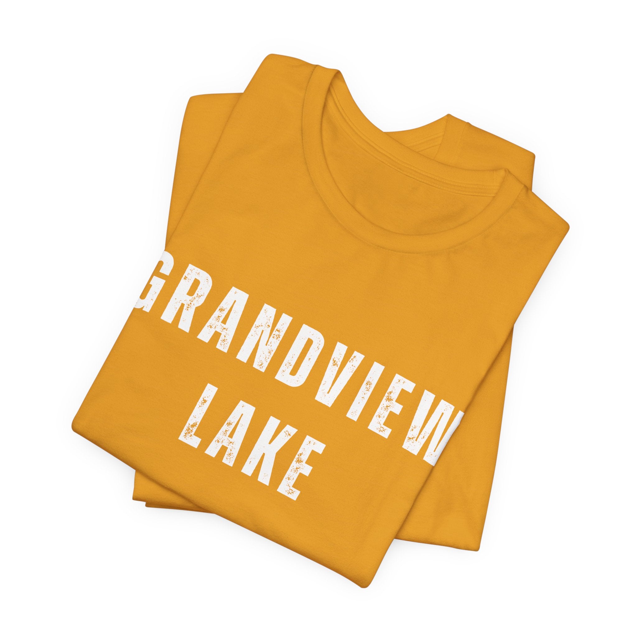 Grandview Lake Vintage Graphic Tee