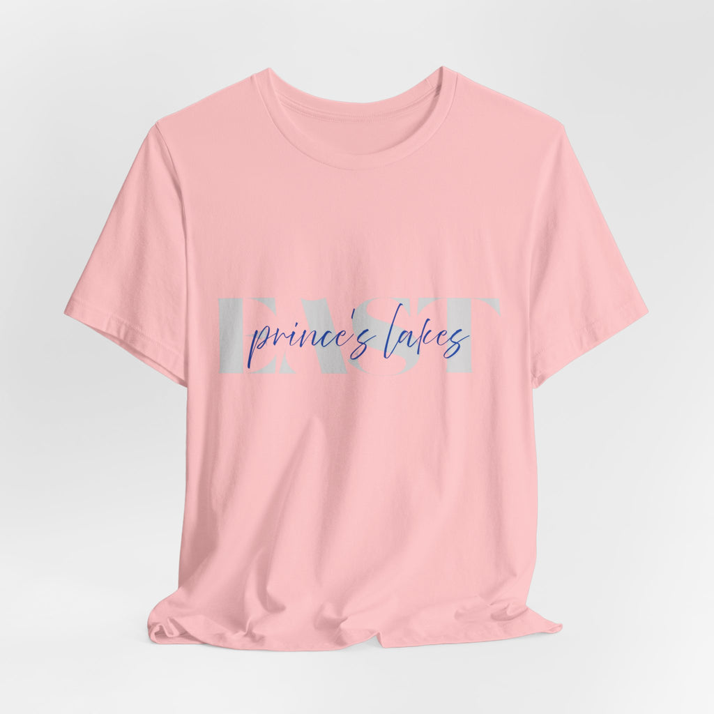 EROS 'Prince of Lakes' Graphic Tee — Casual Lake Life Shirt