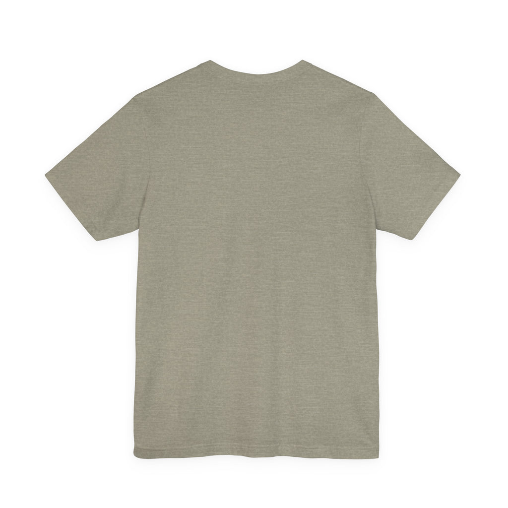 Script "grandview lake" Unisex Jersey Short Sleeve Tee